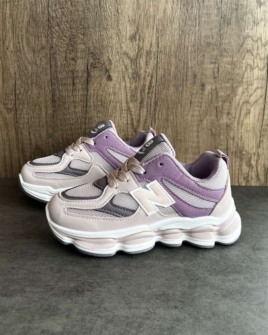 ENB CHILDREN SNEAKERS PINK SIZE 33