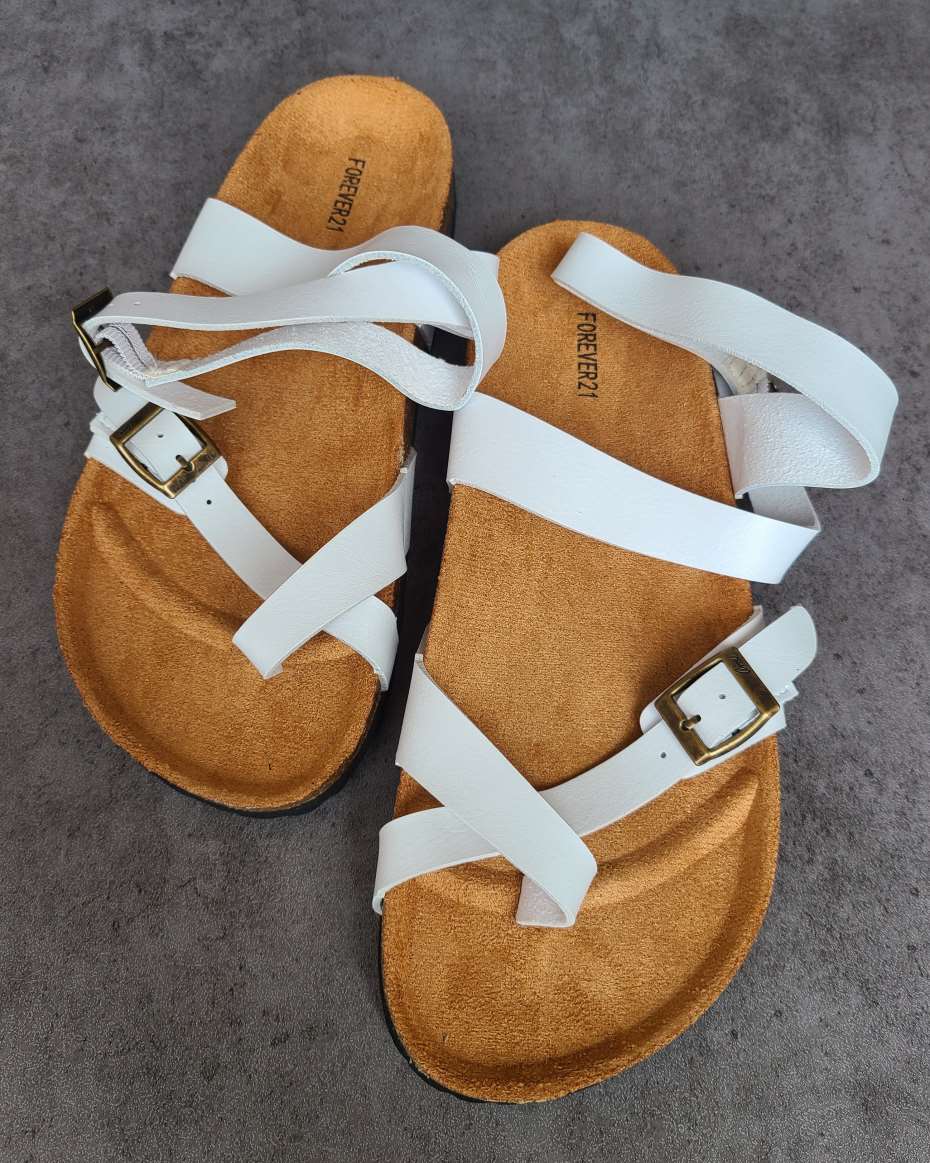 Forever 21 sale birkenstocks