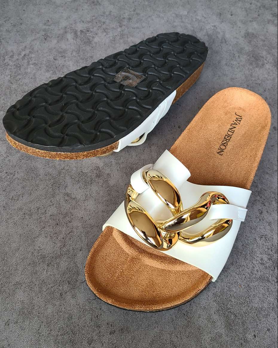 Jw anderson slipper hot sale