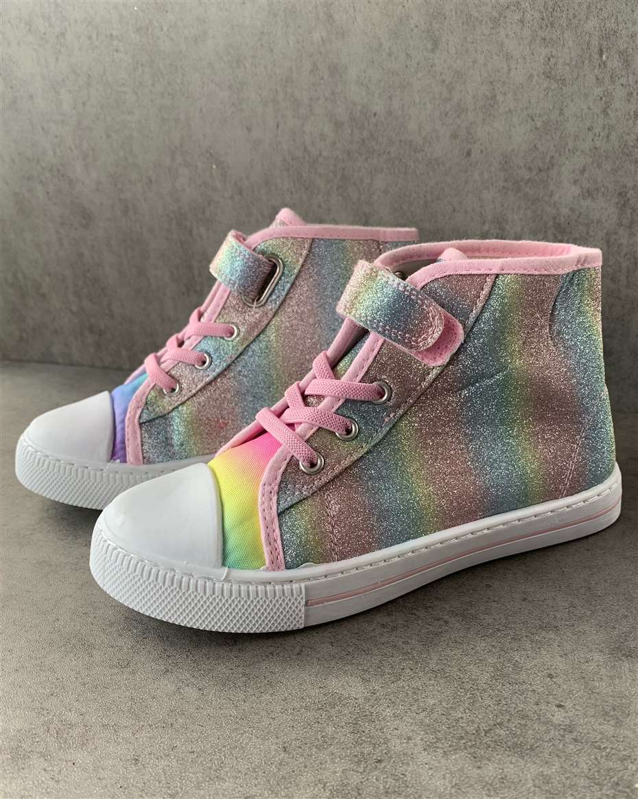 KOMFORME HIGH ANKLE 11 MULTI-COLOR SIZE 28