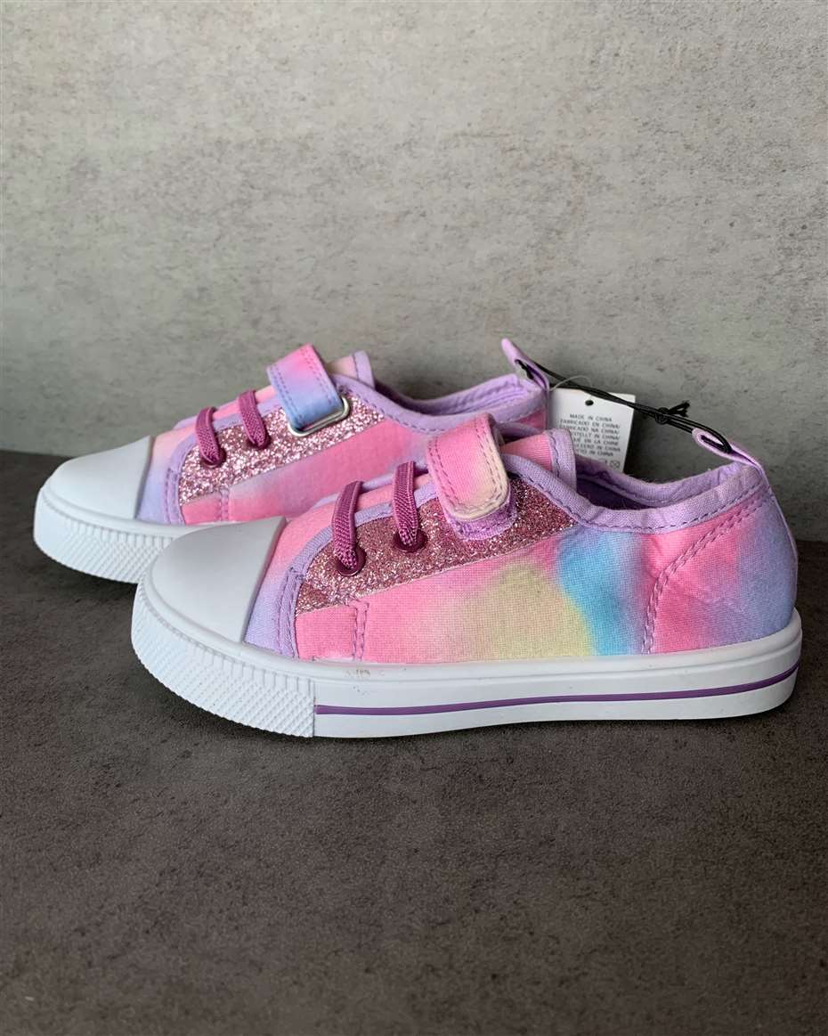 KOMFORME SNEAKERS 11 SIZE 28..