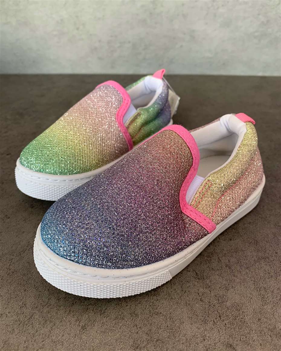 KOMFORME SHINY SLIP-ON 11 SIZE 28