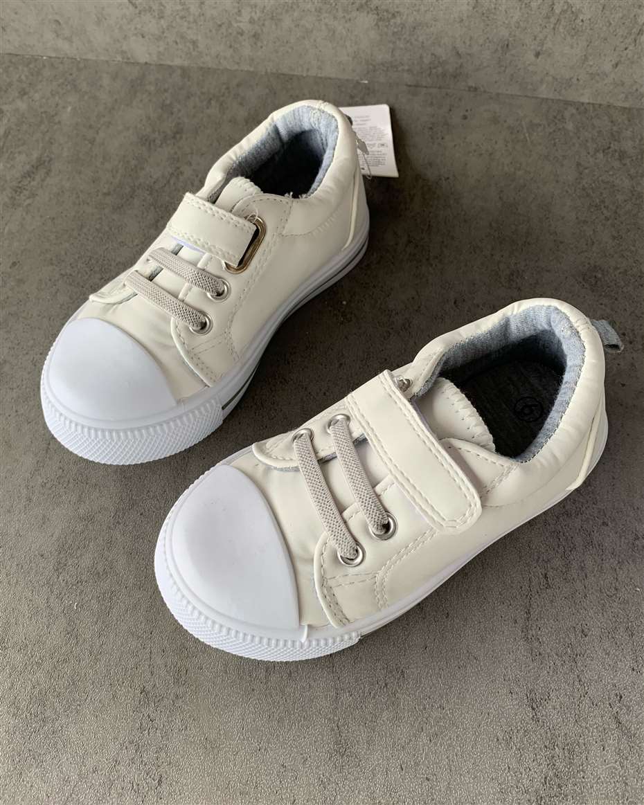 KOMFORME SNEAKERS 7 WHITE SIZE 23