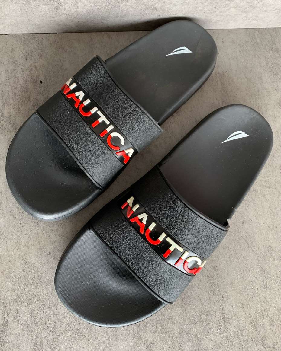 NAUTICA SLIDES 11 SIZE 45