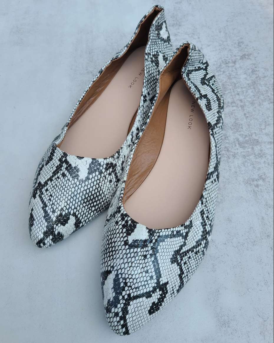 New look snake skin hot sale shoes