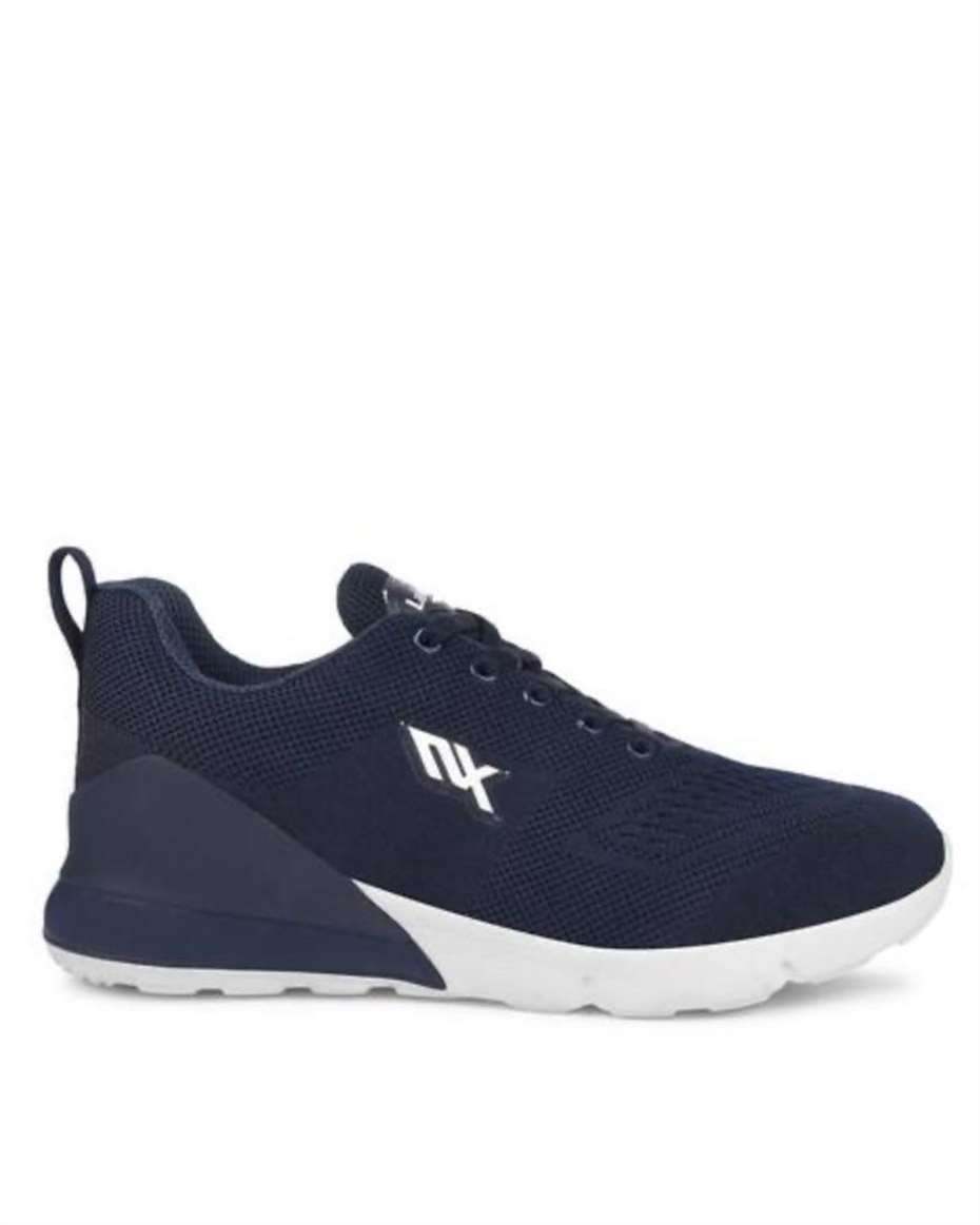 NX RUNNER SNEAKERS BLUE SIZE 42