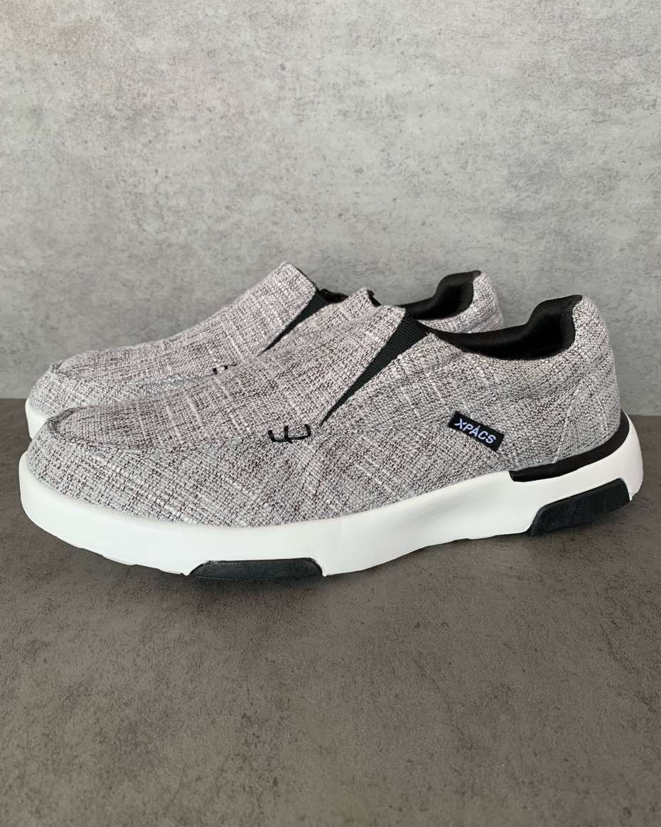 ORTHOCOMFORT SNEAKERS GREY SIZE 42