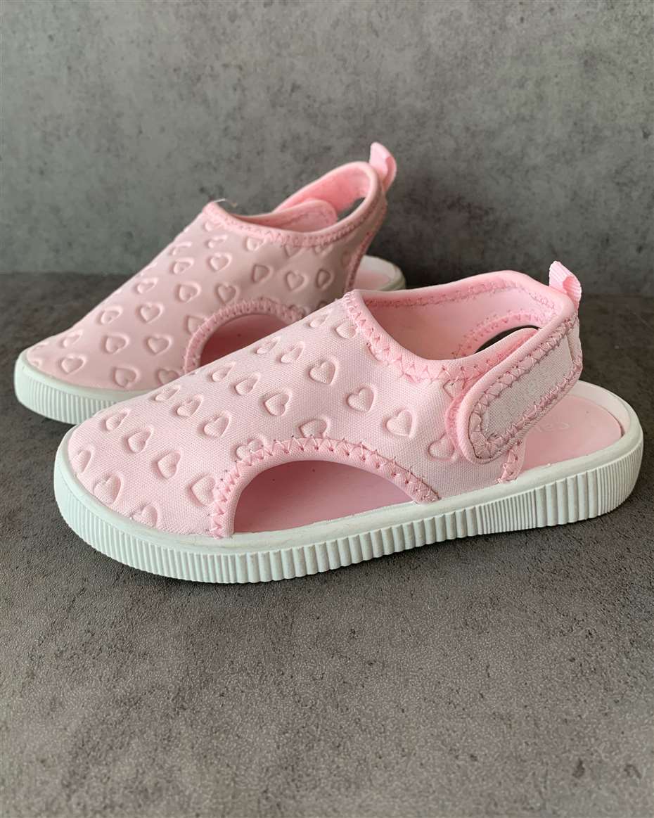 OSHKOSH SANDALS 11 PINK SIZE 28