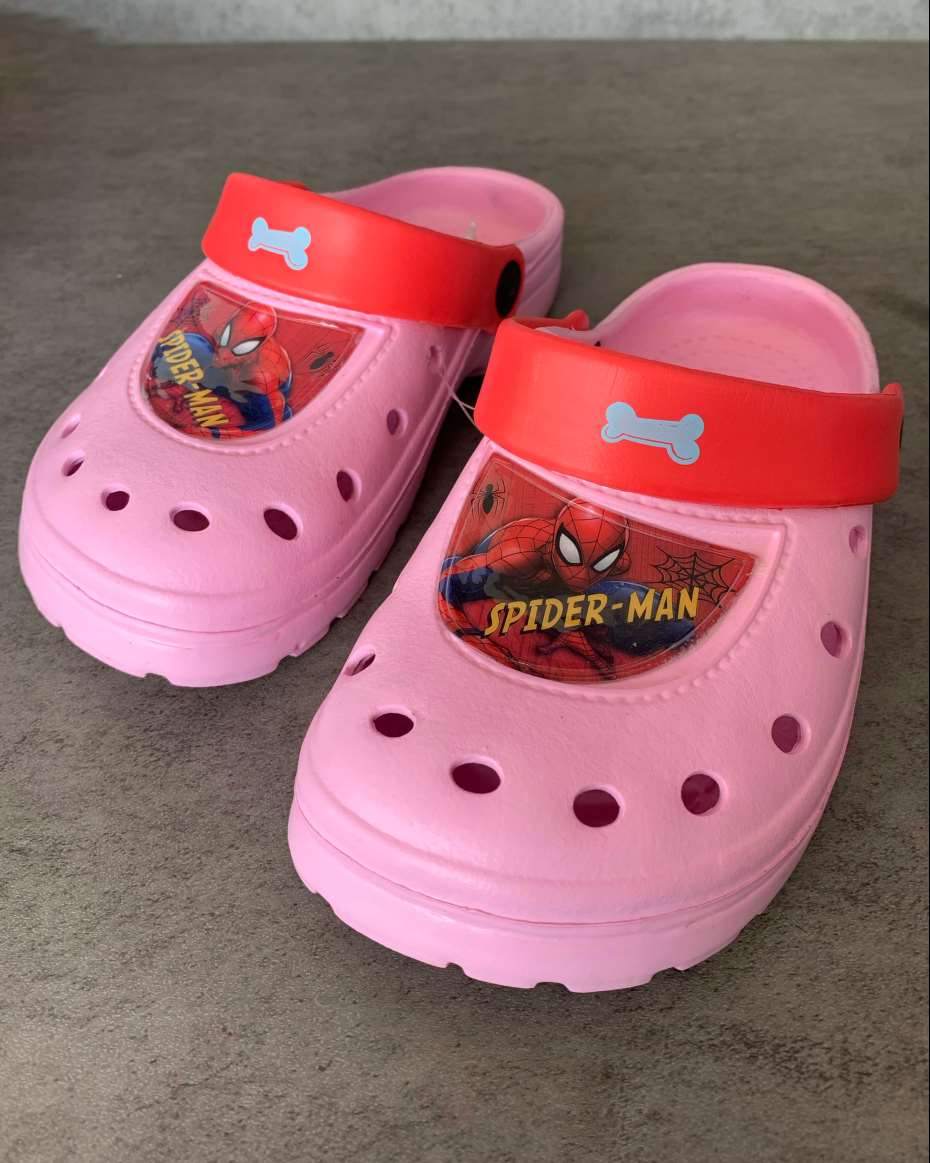 CROCS 6 PINK SIZE 30/31