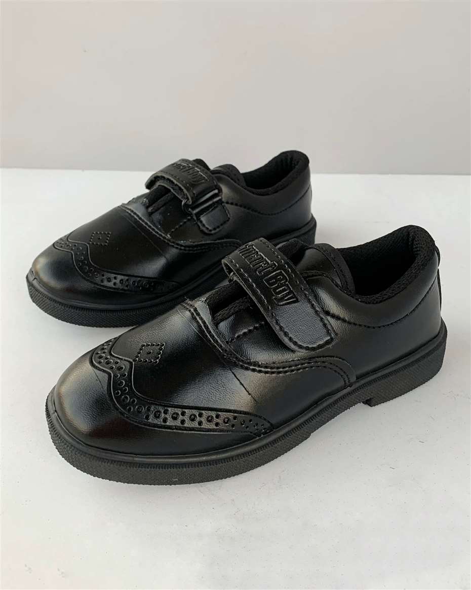 PROSAFE SMARTLIFE BOY BTS BLACK SIZE 32