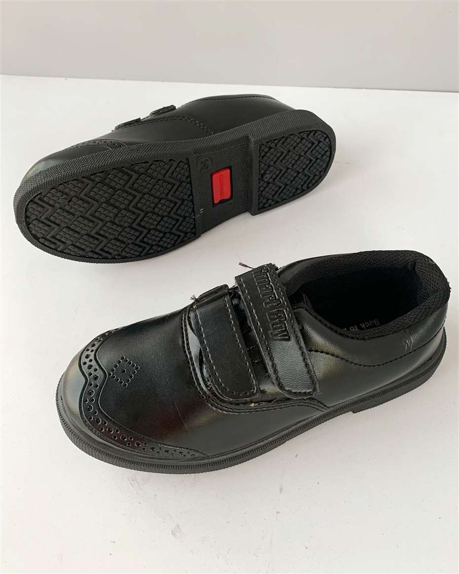 PROSAFE SMARTLIFE BOY BTS BLACK SIZE 36