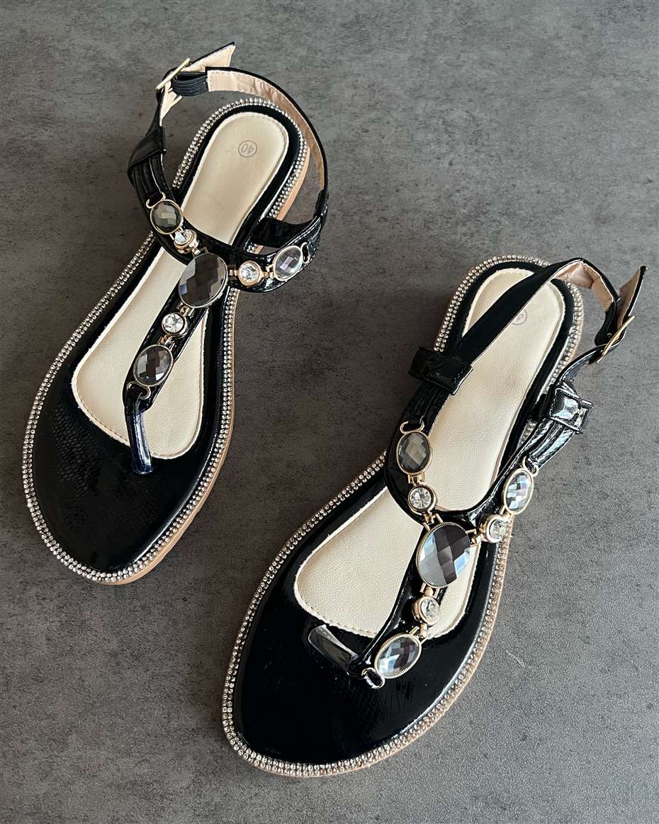 QUALITY LADIES SANDALS SIZE 40