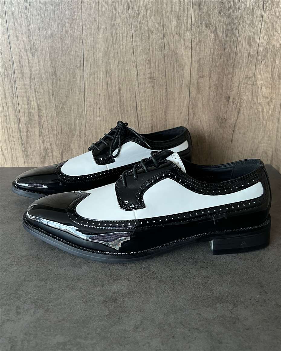 QUALITY MEN SHOE 7.5 SIZE 40