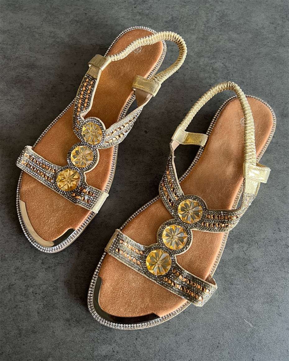 QUALITY LADIES SANDALS SIZE 44