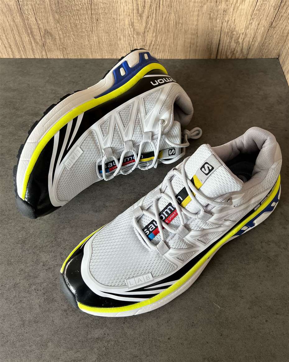 SALOMON SNEAKERS SIZE 47