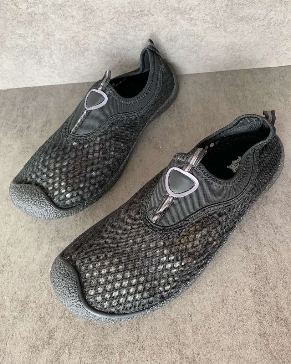 SNEAKERS BLACK SIZE 43