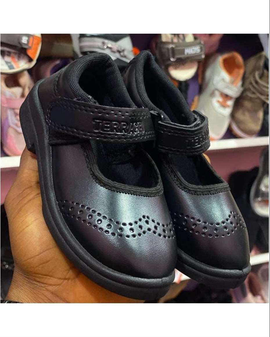 TERRACE GIRL BTS 11 BLACK SIZE 31