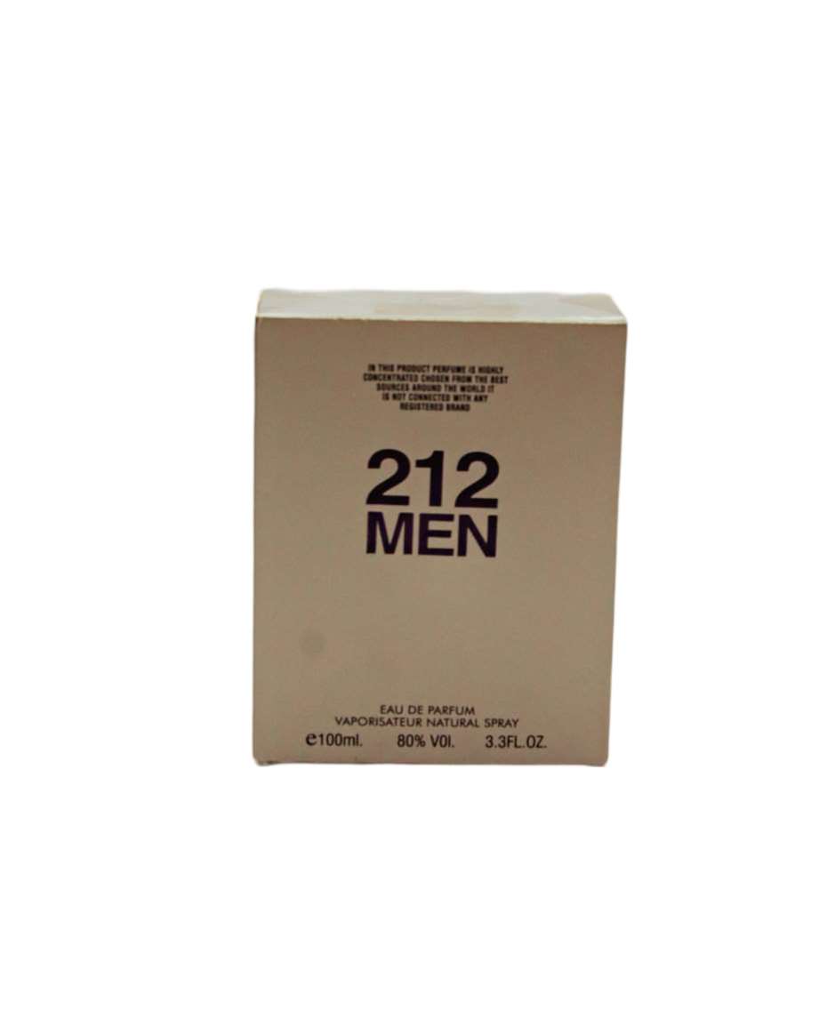 212 MEN PERFUME 100ML