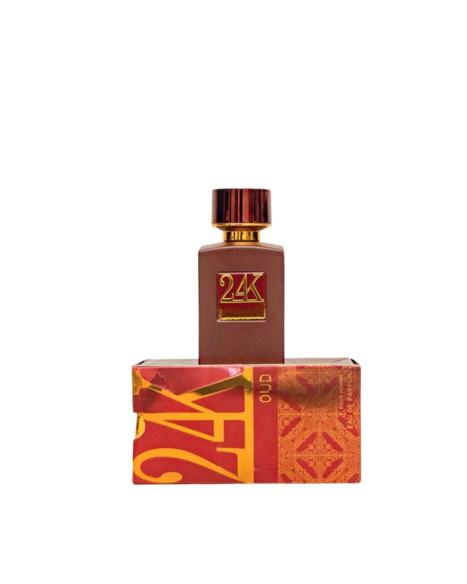 24K OUD EAU DE PERFUME