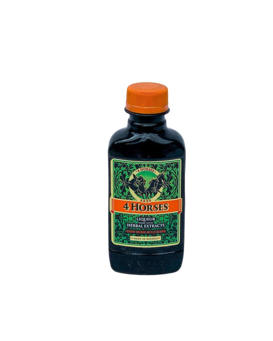 4 HORSES HERBAL 200ML