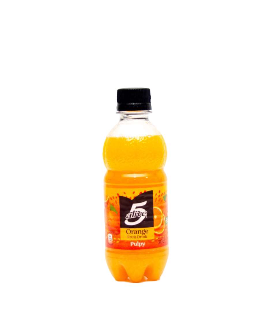 5ALIVE PULPY ORANGE 30CL