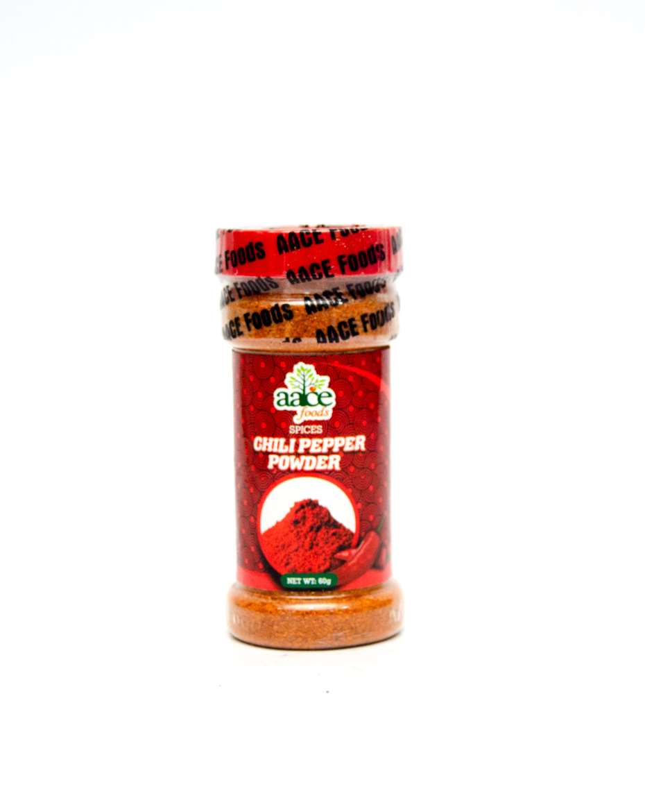 AACE FOODS CHILI PEPPER SPICES