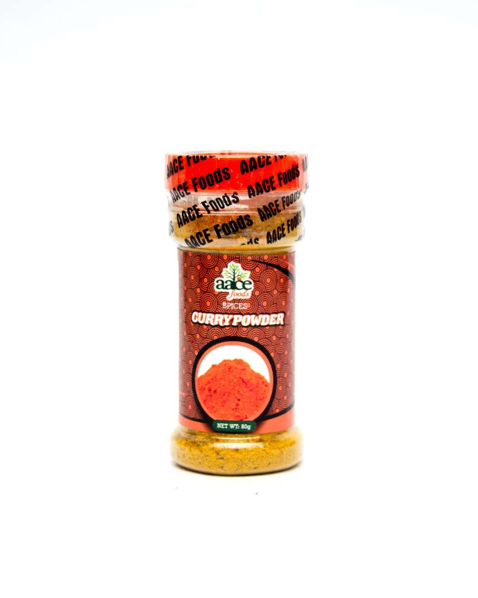 AACE FOODS CURRY SPICES