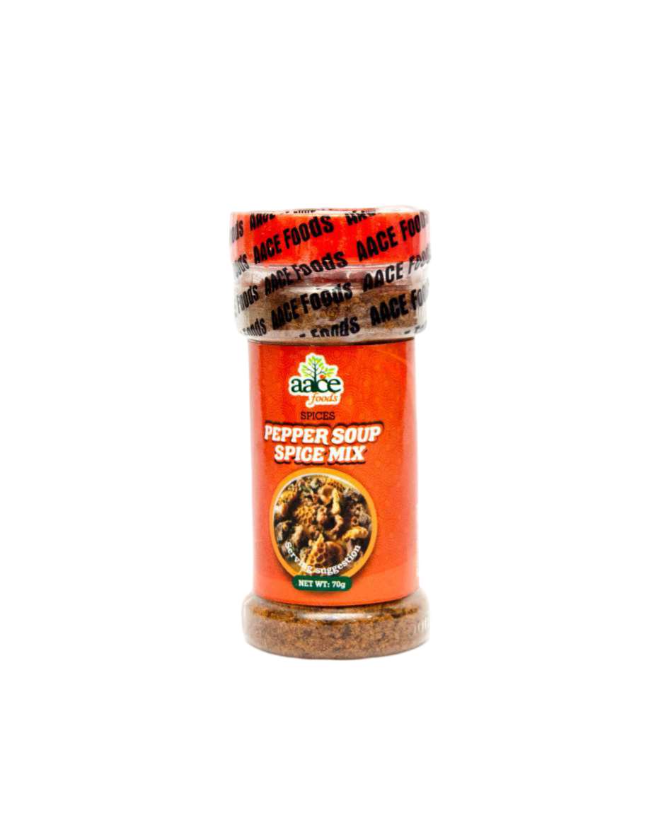 AACE FOODS PEPPER SOUP SPICES 70G