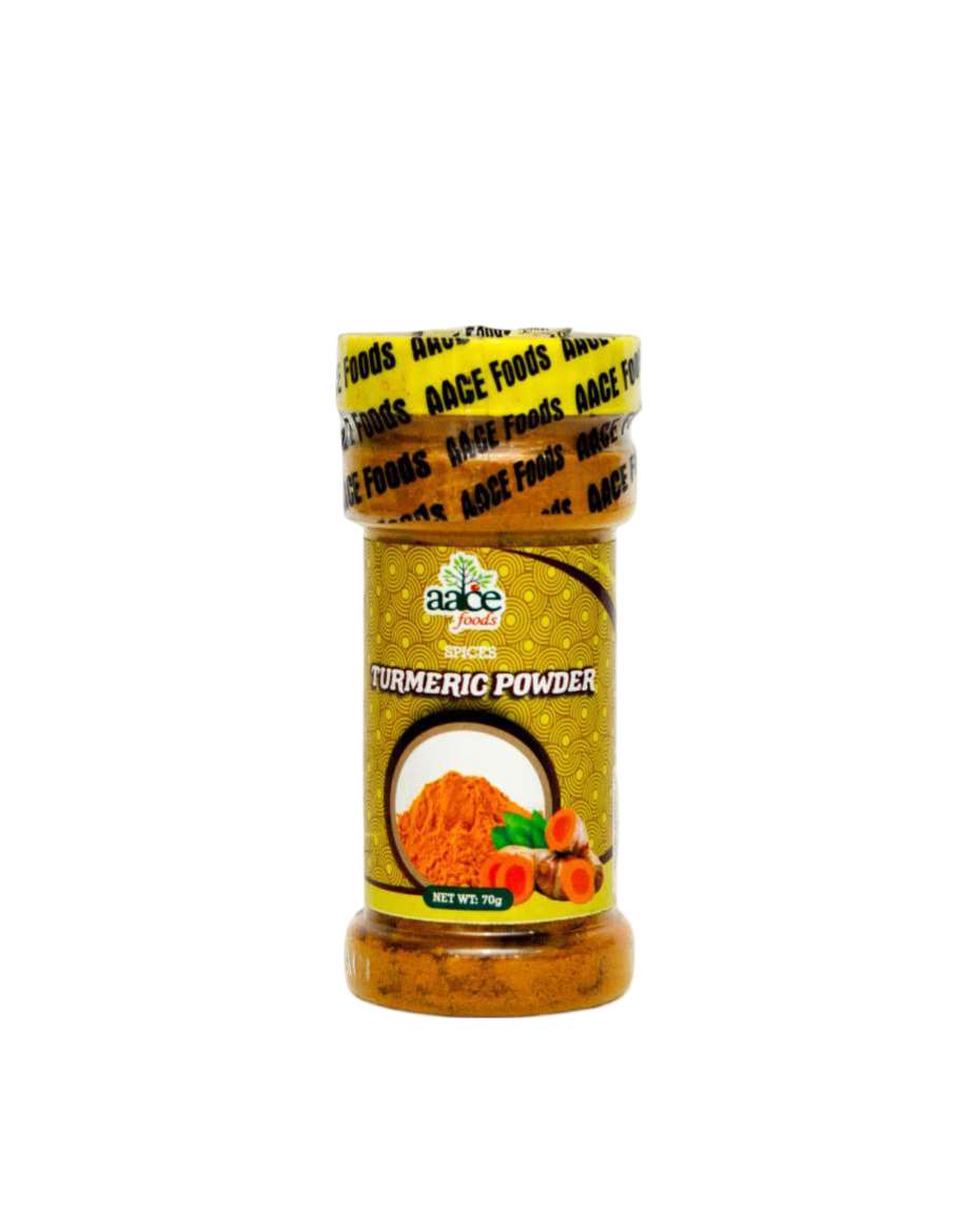 AACE FOODS SPICES TURMERIC