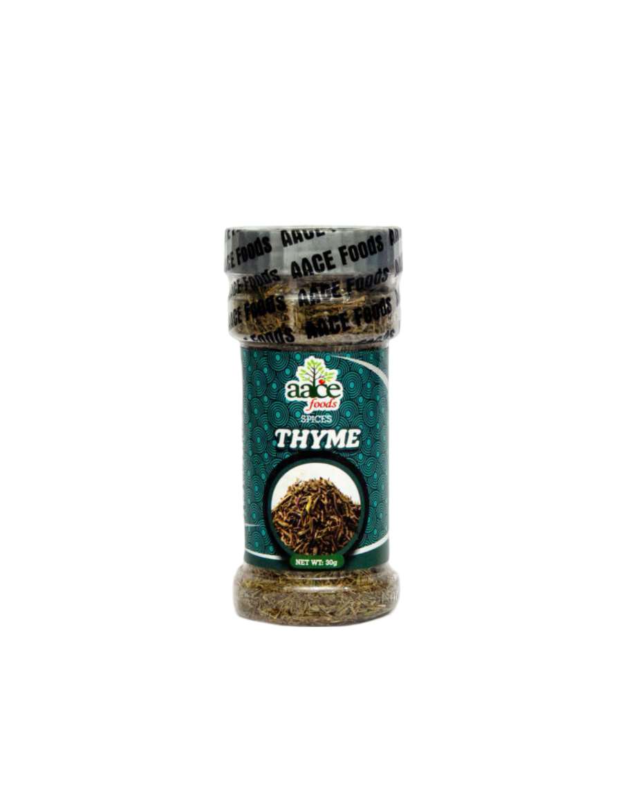 AACE FOODS THYME SPICES