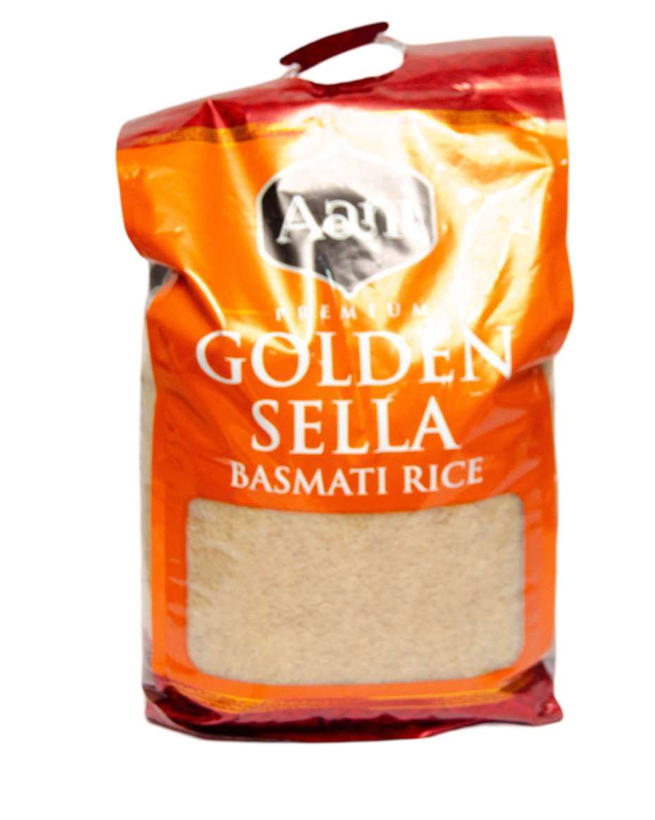 AANI BASMATI RICE 5KG