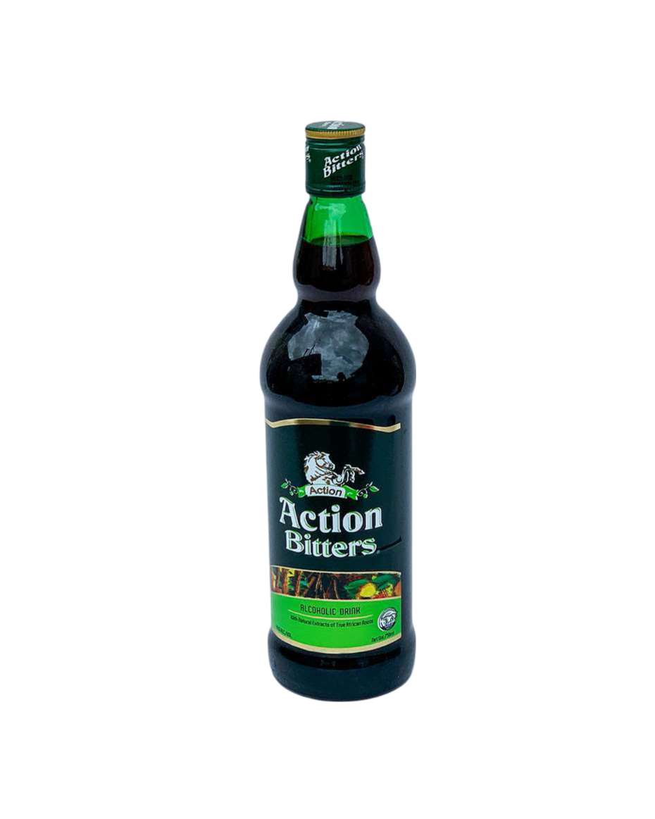 ACTION BITTERS 200ML