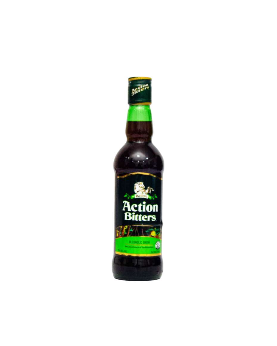 ACTION BITTERS 375ML