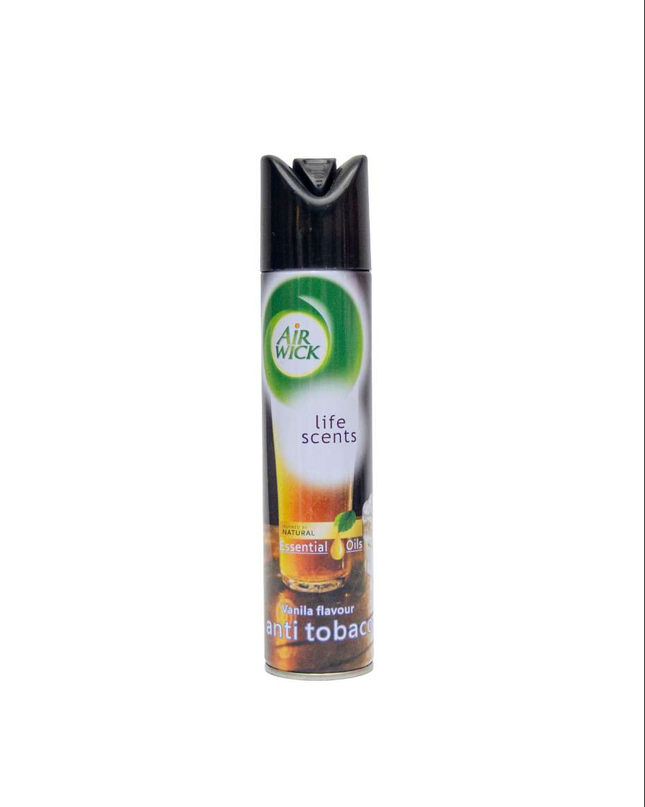 AIRWICK LIFE SCENTS ESSENTIAL SPRAY 300ML