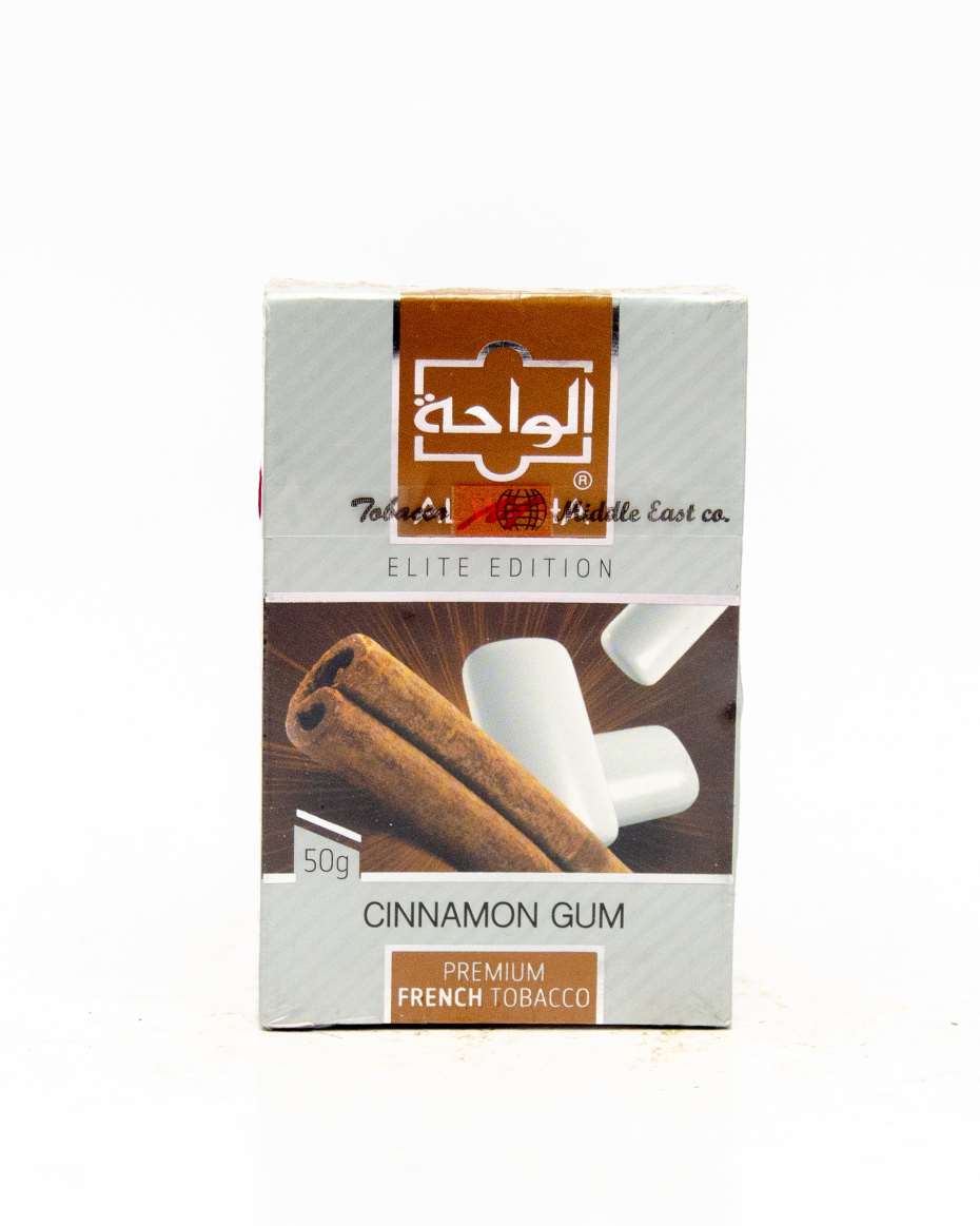 AL WAHA CINNAMONGUM FLAVOR