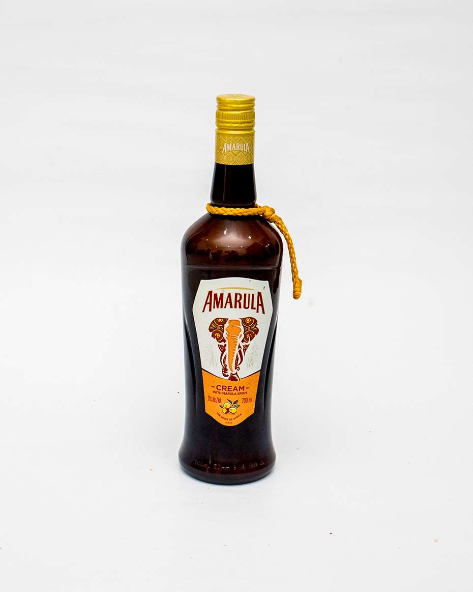 AMARULA CREAM & MARULA WINE 700ML