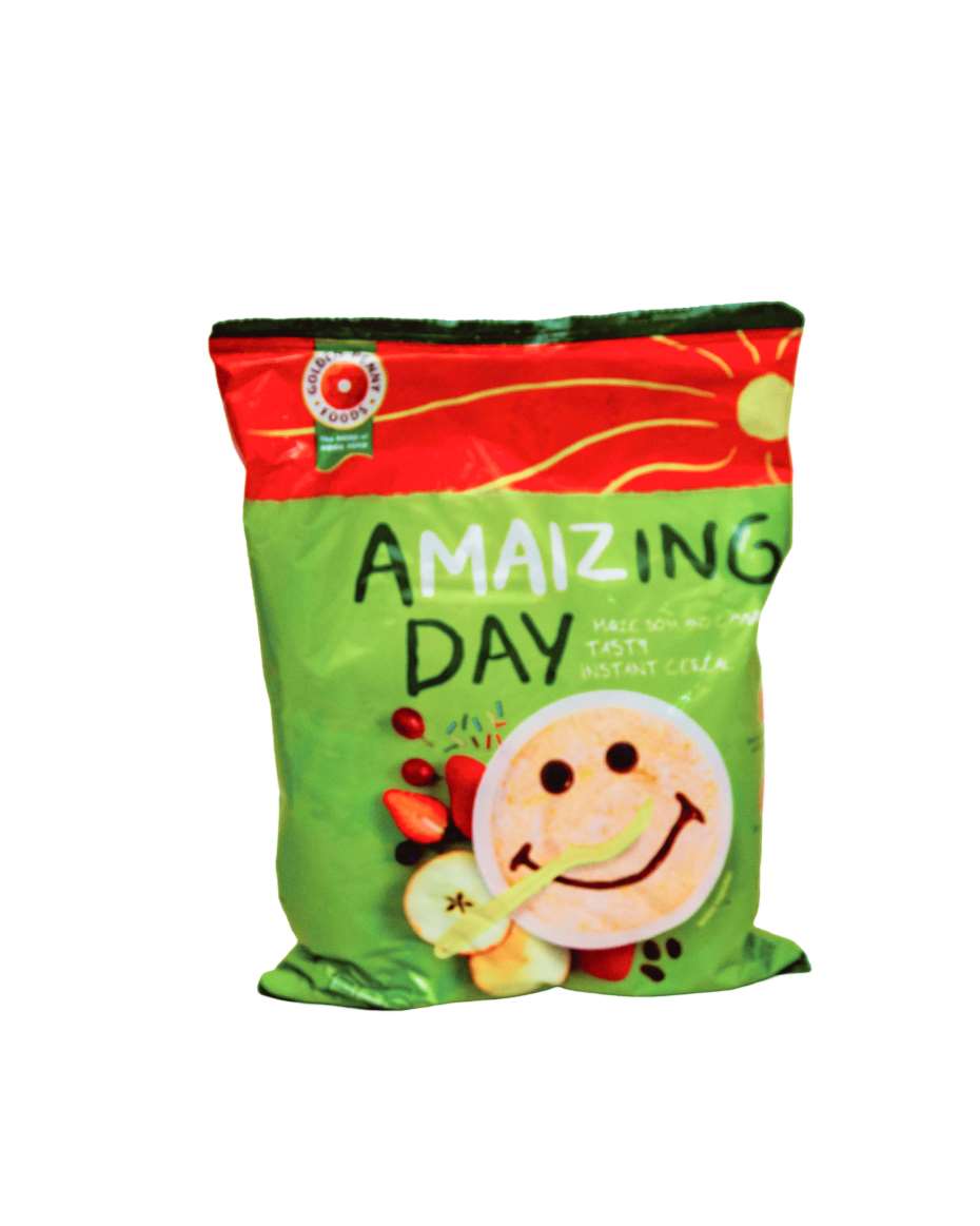 AMAZING DAY CEREAL SATCHET 50G