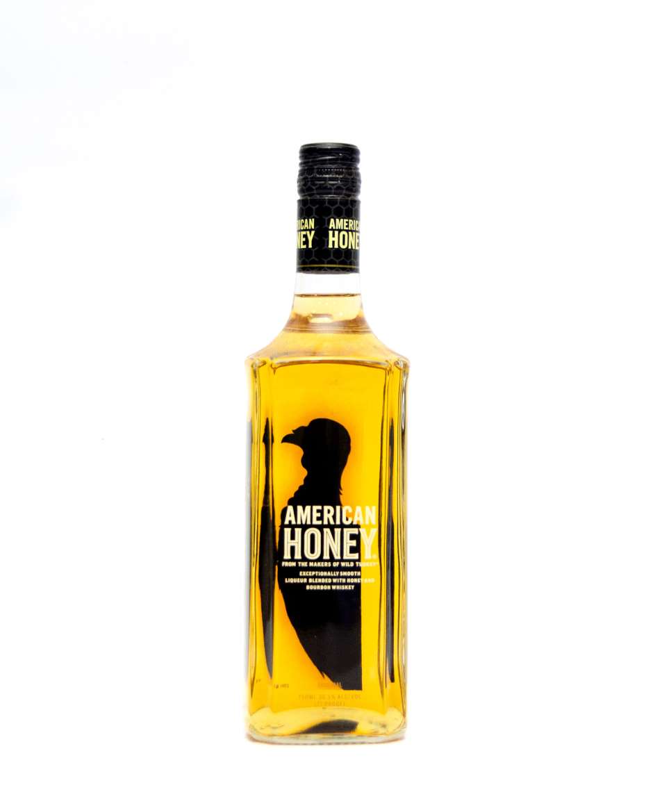 AMERICAN HONEY 750ML