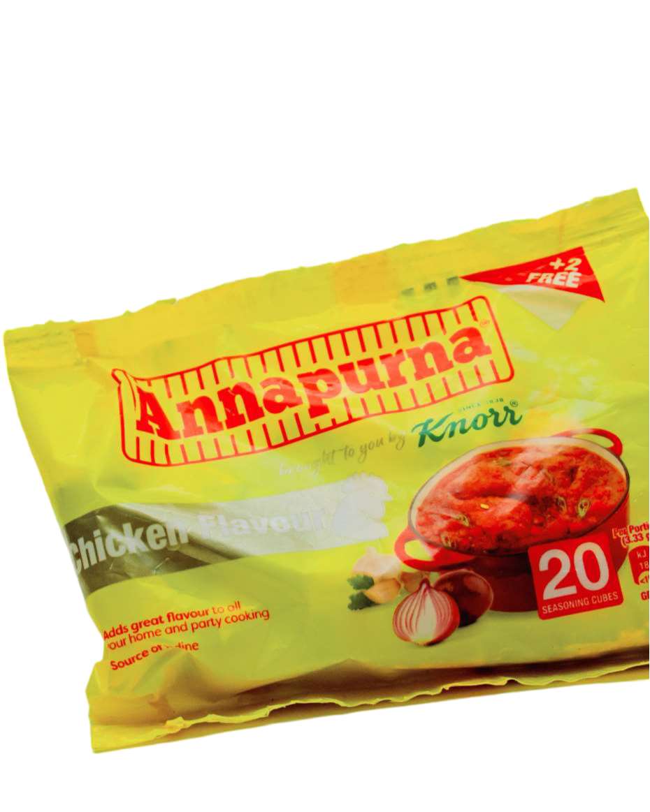 ANNAPURNA KNORR SEASONING CUBES