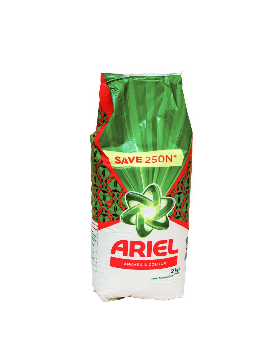 ARIEL ANKARA & COLOUR 2KG