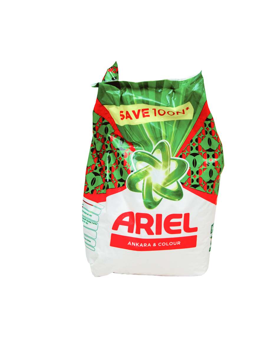 ARIEL ANKARA & COLOUR 400G