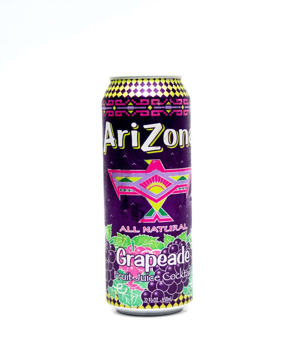 ARIZONA GRAPEADE 650ML