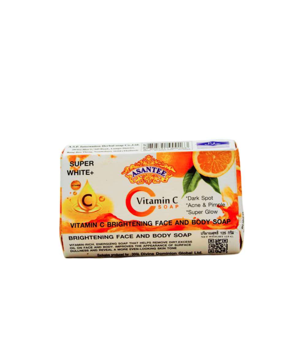 ASANTEE VITAMIN C SOAP