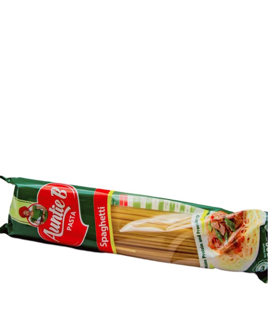 AUNTIE B SPAGHETTI 500G