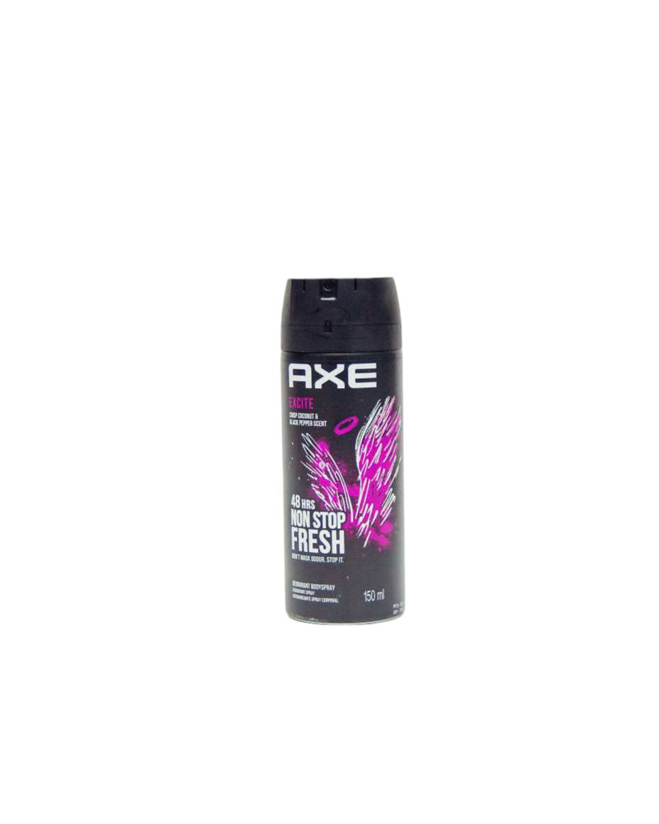 AXE EXCITE SPRAY 150ML