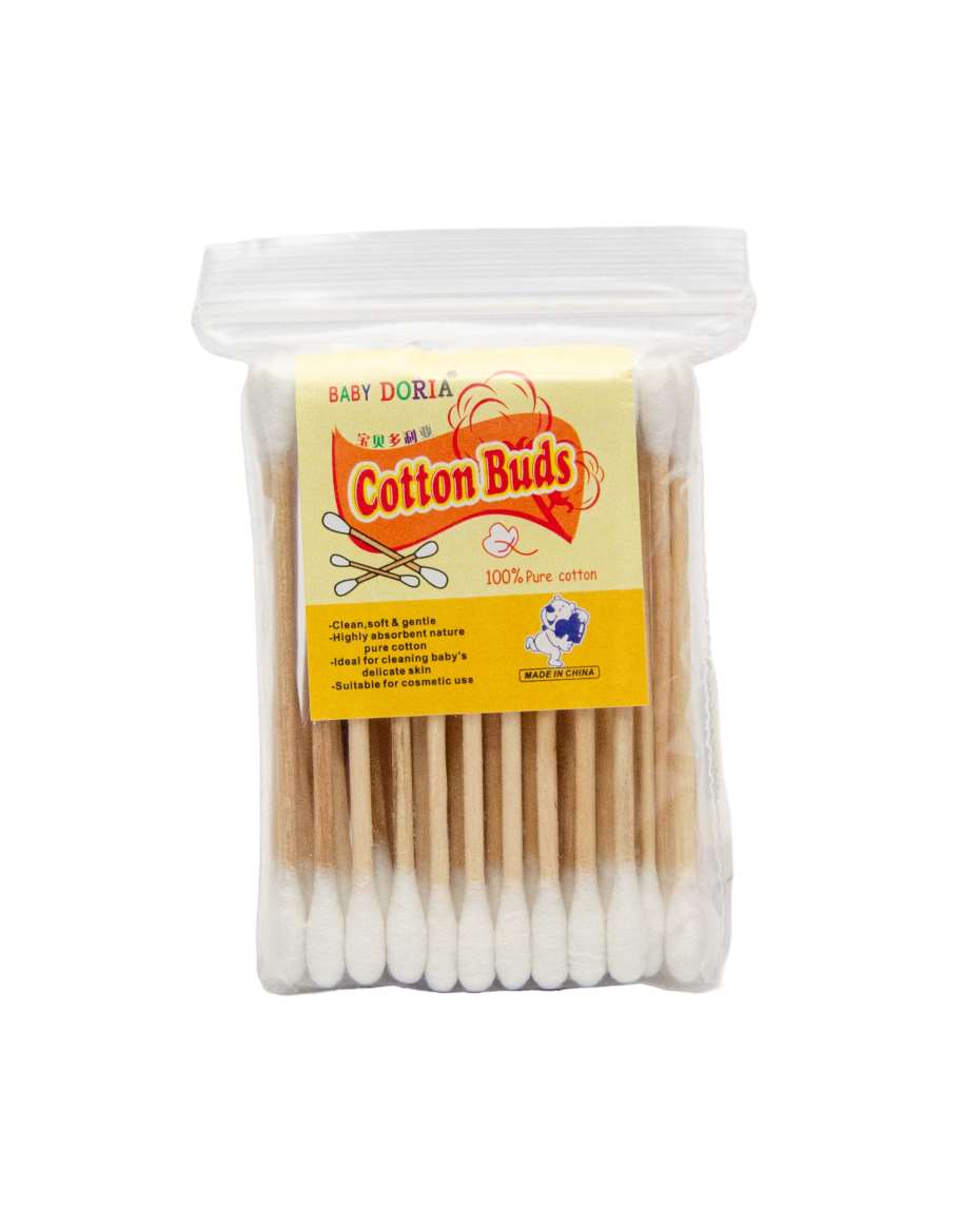 BABY DORIA COTTON BUDS