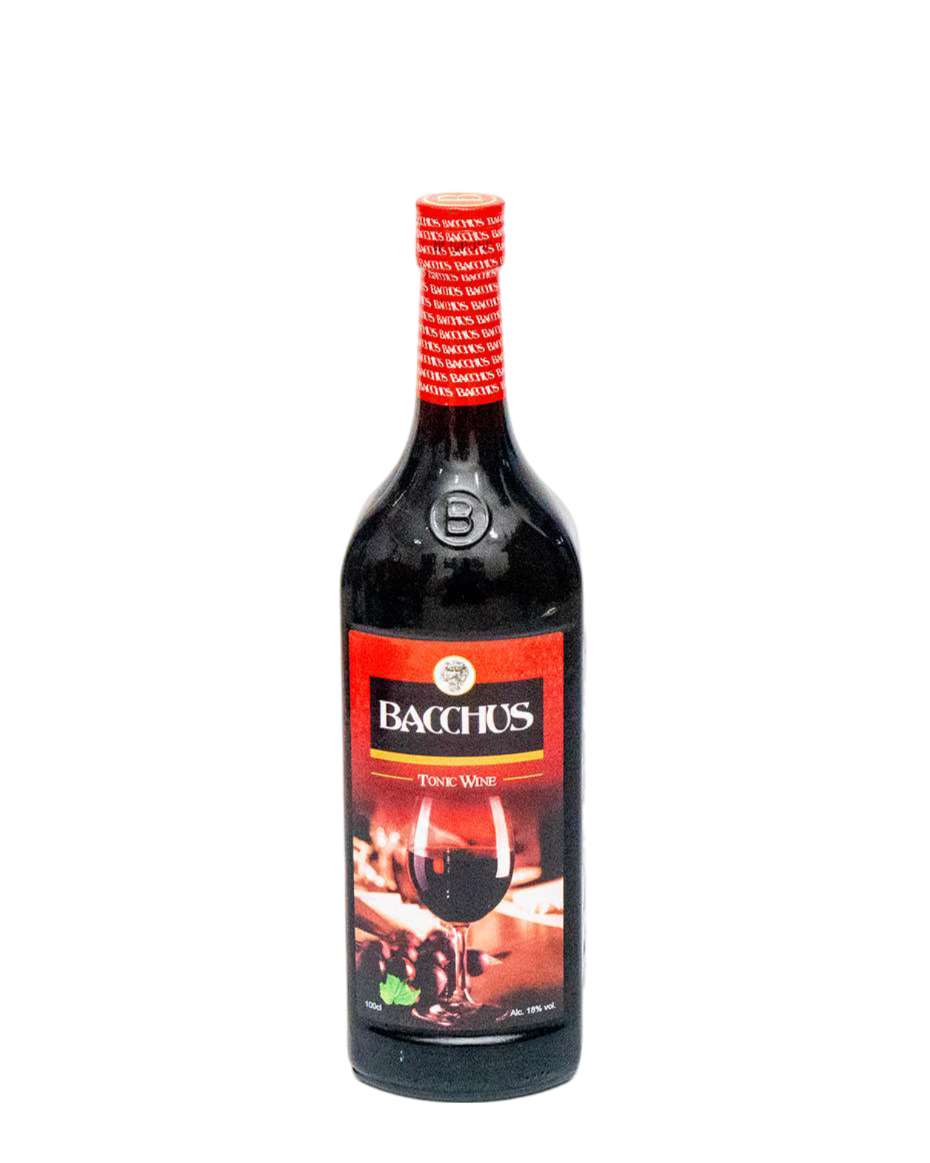 BACCHUS TONIC WINE 75CL