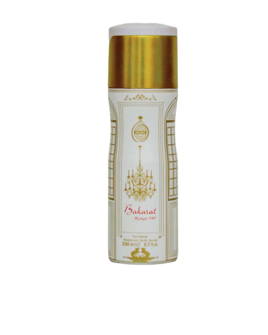 BAKARAT ROUGE 540 PERFUME SPRAY 200ML