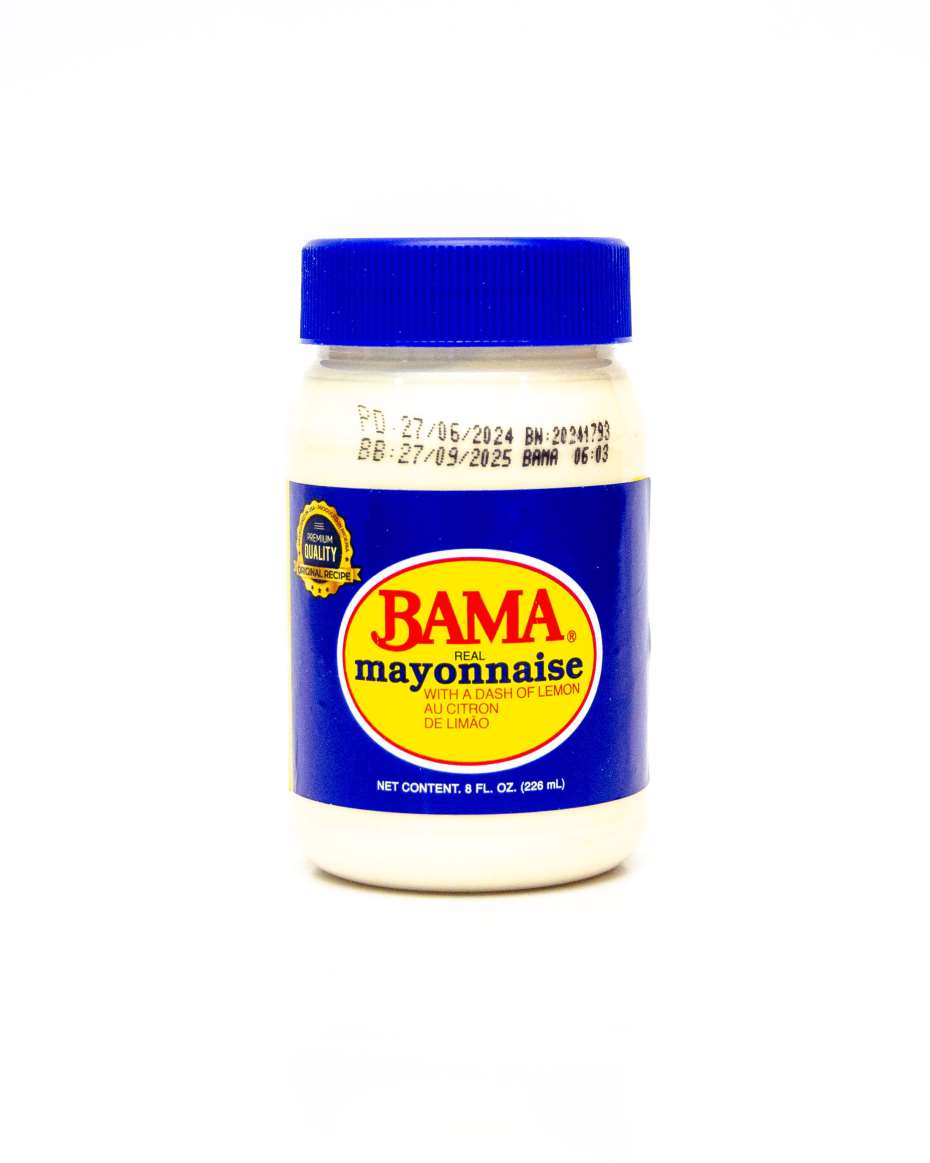 BAMA MAYONNAISE (236ML)