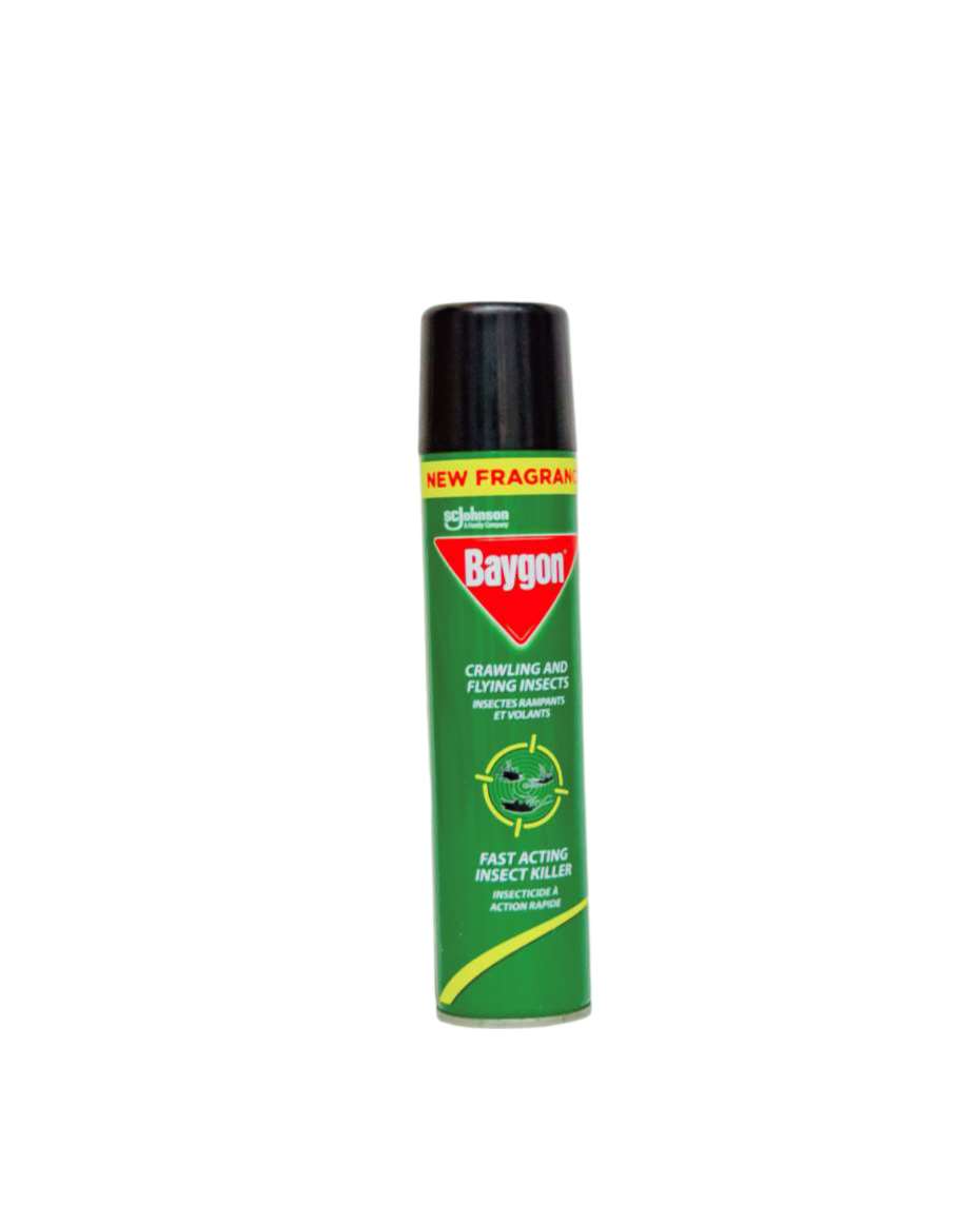 BAYGON FAST ACTING INSECT KILLER 500ML